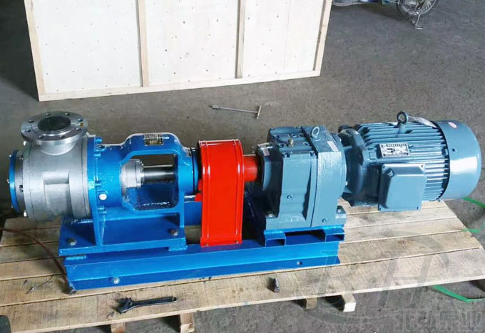 NYP30/1.0液態(tài)松香輸送泵,NYP111不銹鋼高粘度泵